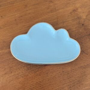 Cute Cloud-Shaped Trinket Dish ☁️